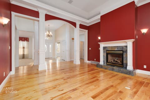 Tiny photo for 794 N VALLEY VIEW CIR E, Elk Ridge, UT 84651 (MLS # 2167847)