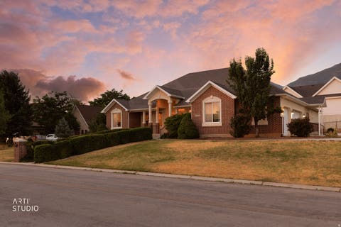 Tiny photo for 794 N VALLEY VIEW CIR E, Elk Ridge, UT 84651 (MLS # 2167847)