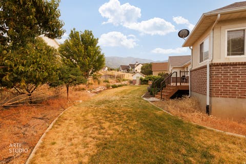 Tiny photo for 794 N VALLEY VIEW CIR E, Elk Ridge, UT 84651 (MLS # 2167847)