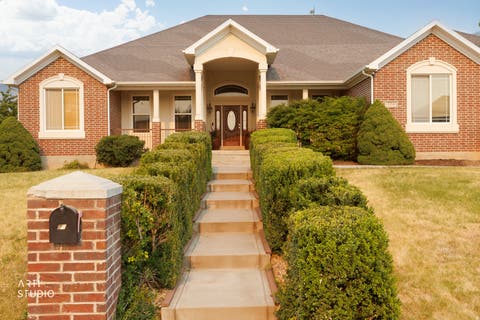 Tiny photo for 794 N VALLEY VIEW CIR E, Elk Ridge, UT 84651 (MLS # 2167847)