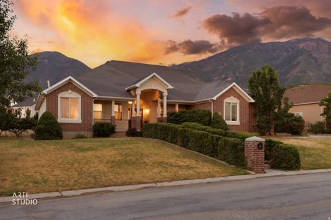 Tiny photo for 794 N VALLEY VIEW CIR E, Elk Ridge, UT 84651 (MLS # 2167847)