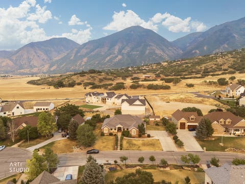 Tiny photo for 794 N VALLEY VIEW CIR E, Elk Ridge, UT 84651 (MLS # 2167847)