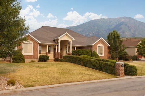 Tiny photo for 794 N VALLEY VIEW CIR E, Elk Ridge, UT 84651 (MLS # 2167847)
