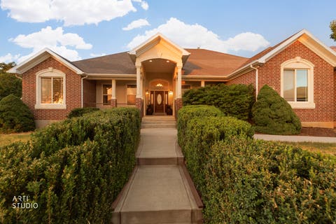 Tiny photo for 794 N VALLEY VIEW CIR E, Elk Ridge, UT 84651 (MLS # 2167847)