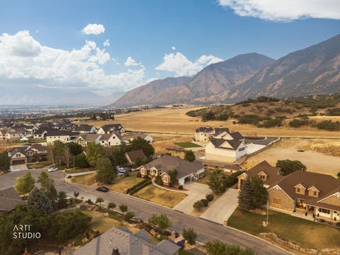 Tiny photo for 794 N VALLEY VIEW CIR E, Elk Ridge, UT 84651 (MLS # 2167847)