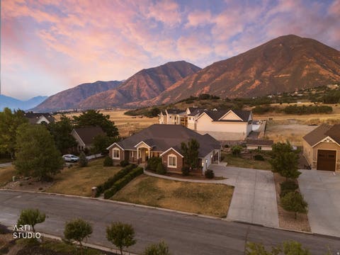 Tiny photo for 794 N VALLEY VIEW CIR E, Elk Ridge, UT 84651 (MLS # 2167847)