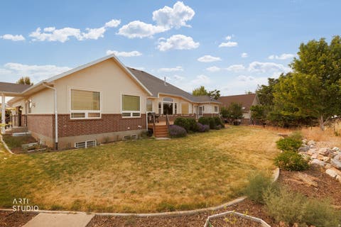 Tiny photo for 794 N VALLEY VIEW CIR E, Elk Ridge, UT 84651 (MLS # 2167847)