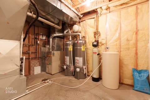Tiny photo for 794 N VALLEY VIEW CIR E, Elk Ridge, UT 84651 (MLS # 2167847)
