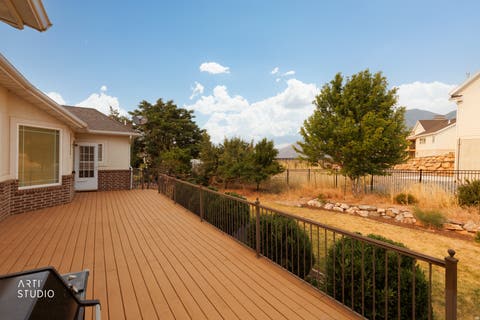 Tiny photo for 794 N VALLEY VIEW CIR E, Elk Ridge, UT 84651 (MLS # 2167847)