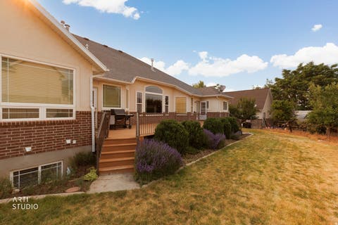 Tiny photo for 794 N VALLEY VIEW CIR E, Elk Ridge, UT 84651 (MLS # 2167847)