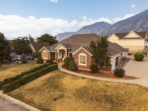 Tiny photo for 794 N VALLEY VIEW CIR E, Elk Ridge, UT 84651 (MLS # 2167847)