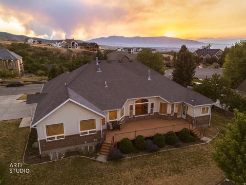 Tiny photo for 794 N VALLEY VIEW CIR E, Elk Ridge, UT 84651 (MLS # 2167847)