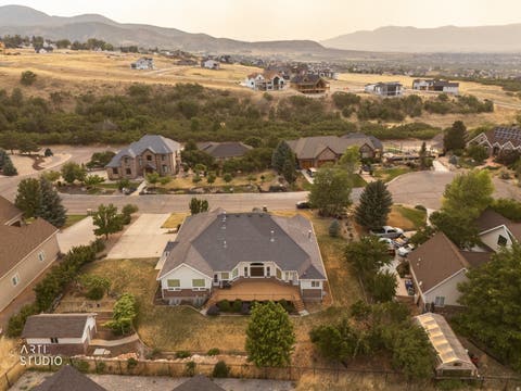 Tiny photo for 794 N VALLEY VIEW CIR E, Elk Ridge, UT 84651 (MLS # 2167847)