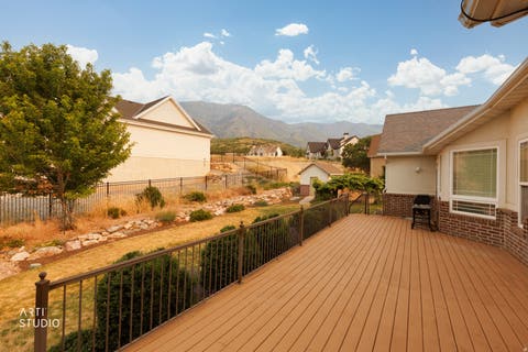 Tiny photo for 794 N VALLEY VIEW CIR E, Elk Ridge, UT 84651 (MLS # 2167847)