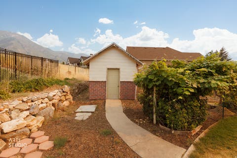 Tiny photo for 794 N VALLEY VIEW CIR E, Elk Ridge, UT 84651 (MLS # 2167847)