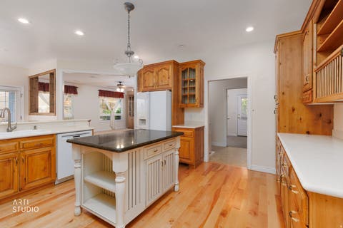 Tiny photo for 794 N VALLEY VIEW CIR E, Elk Ridge, UT 84651 (MLS # 2167847)
