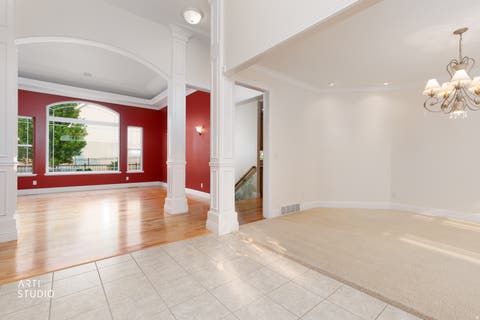 Tiny photo for 794 N VALLEY VIEW CIR E, Elk Ridge, UT 84651 (MLS # 2167847)