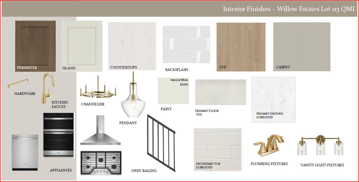 WILLOW ESTATES - Residential