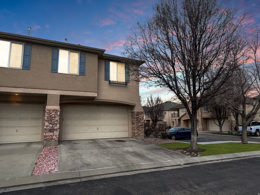 Photo of 3876 W VENDEE AVE, West Jordan, UT 84084 (MLS # 2157842)