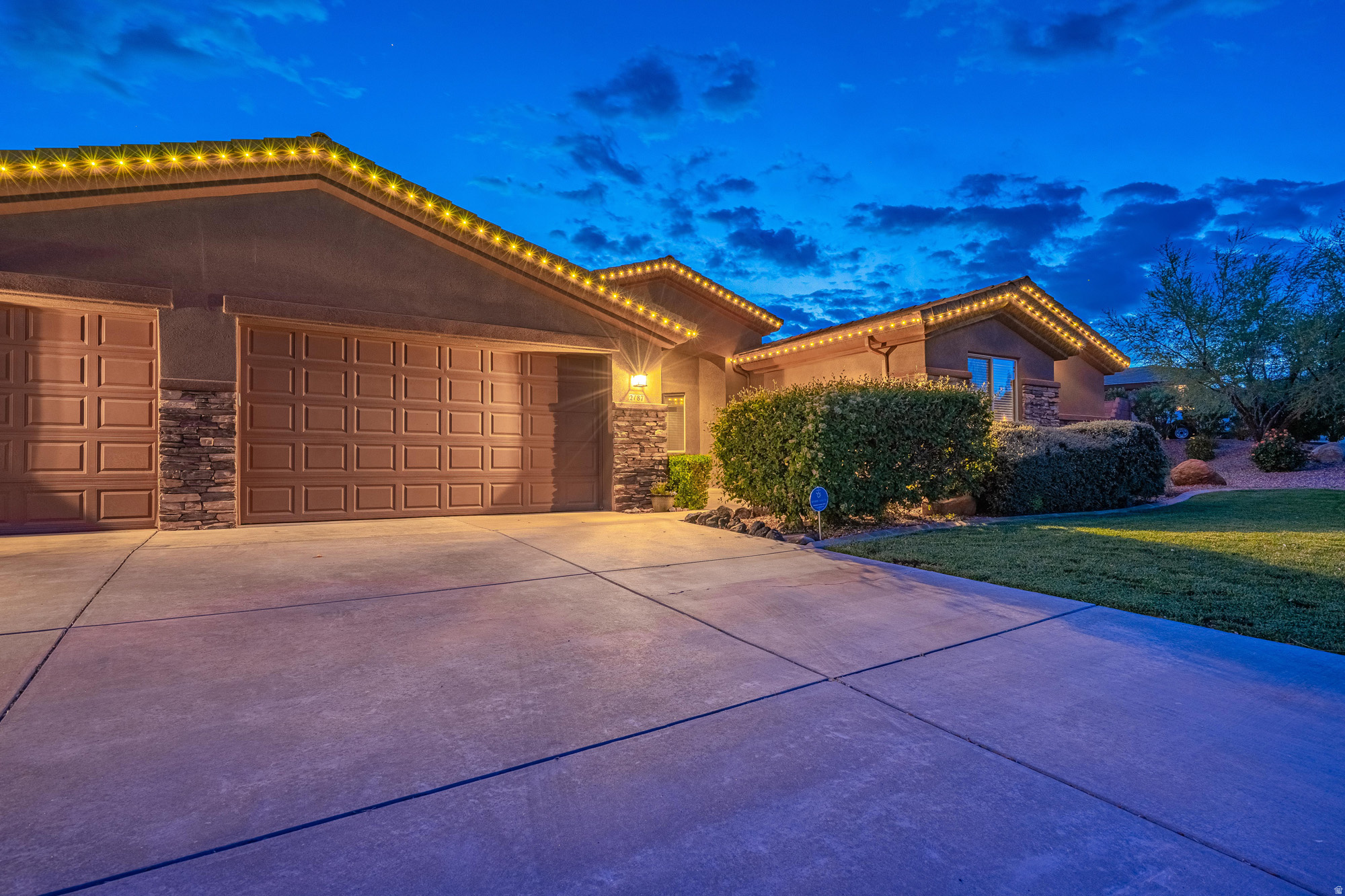 CORAL CANYON 1 - Residential