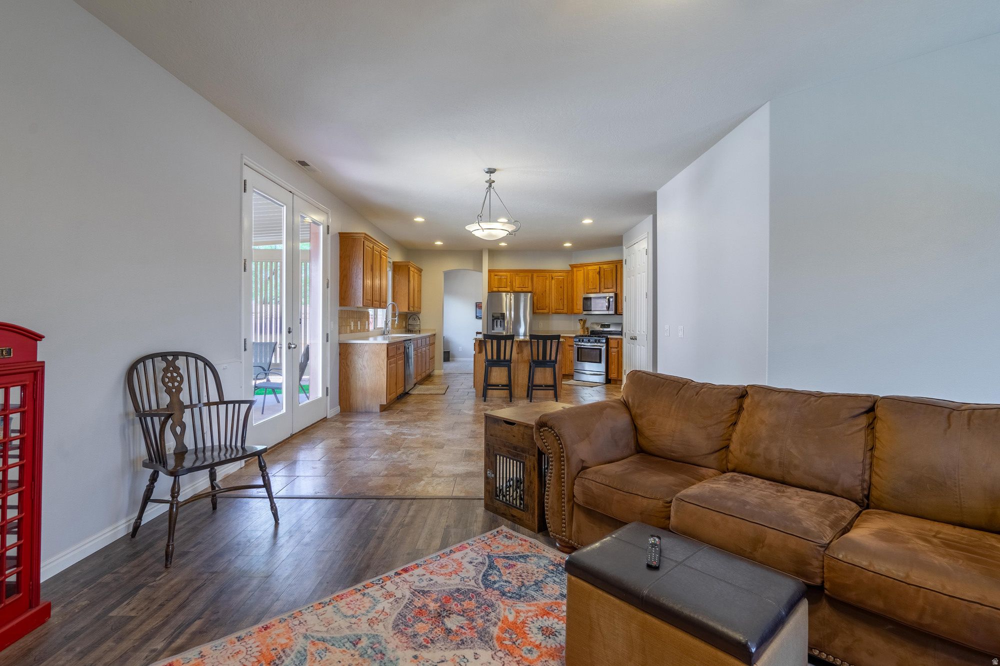 CORAL CANYON 1 - Residential