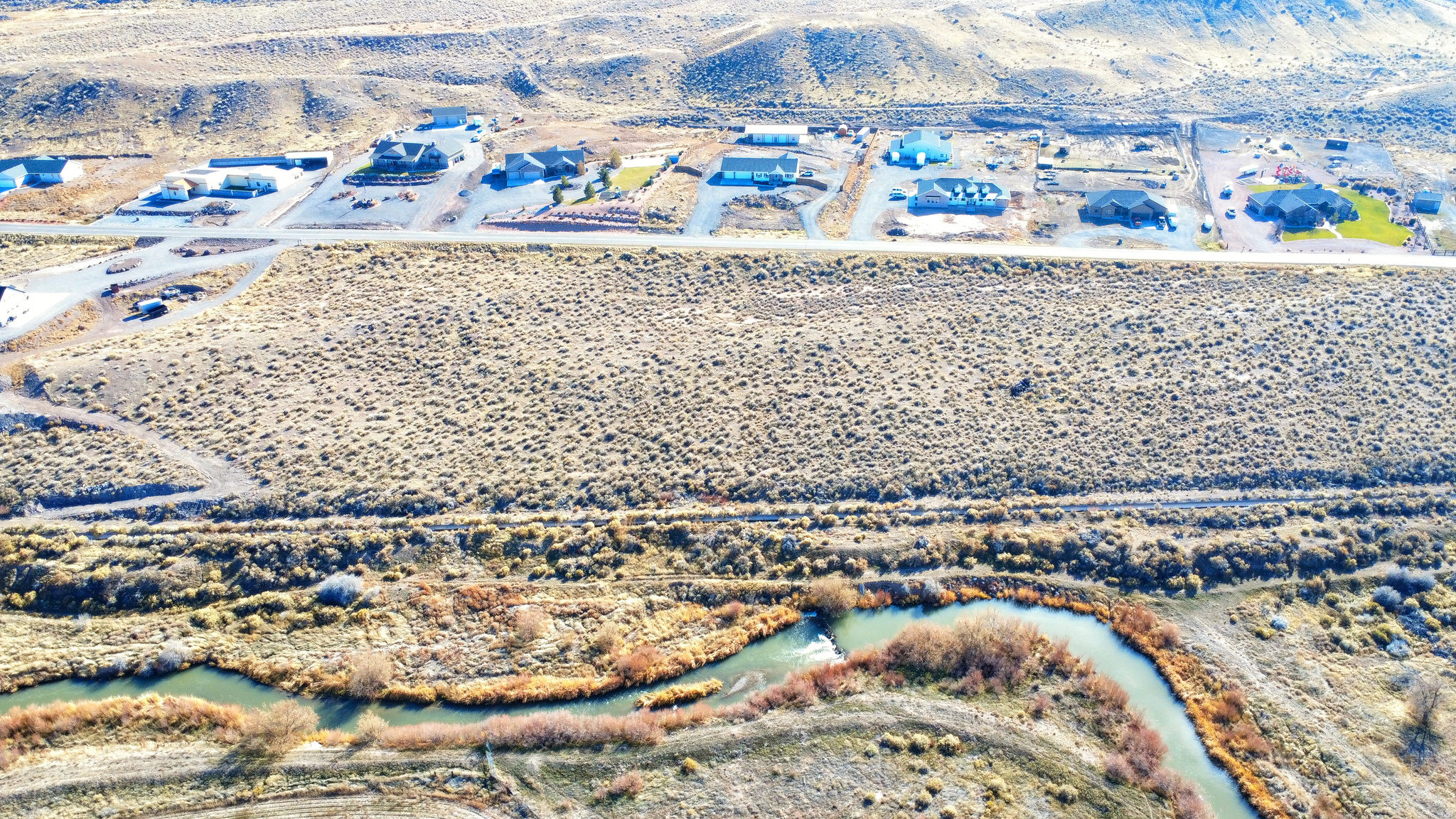 RIVER VIEW WEST SUBDIVISION - Land