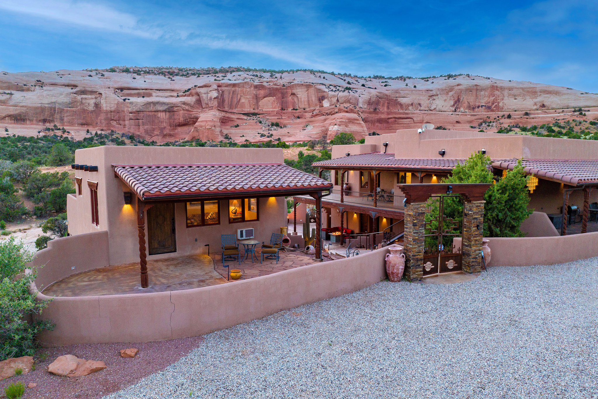 WILSON ARCH RESORT - Residential