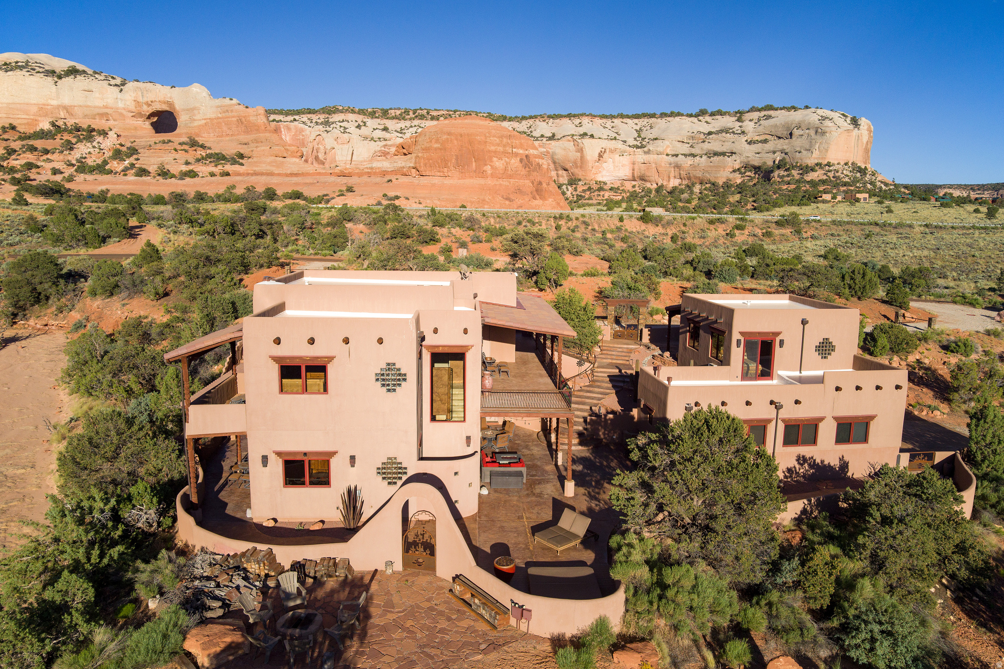 WILSON ARCH RESORT - Residential