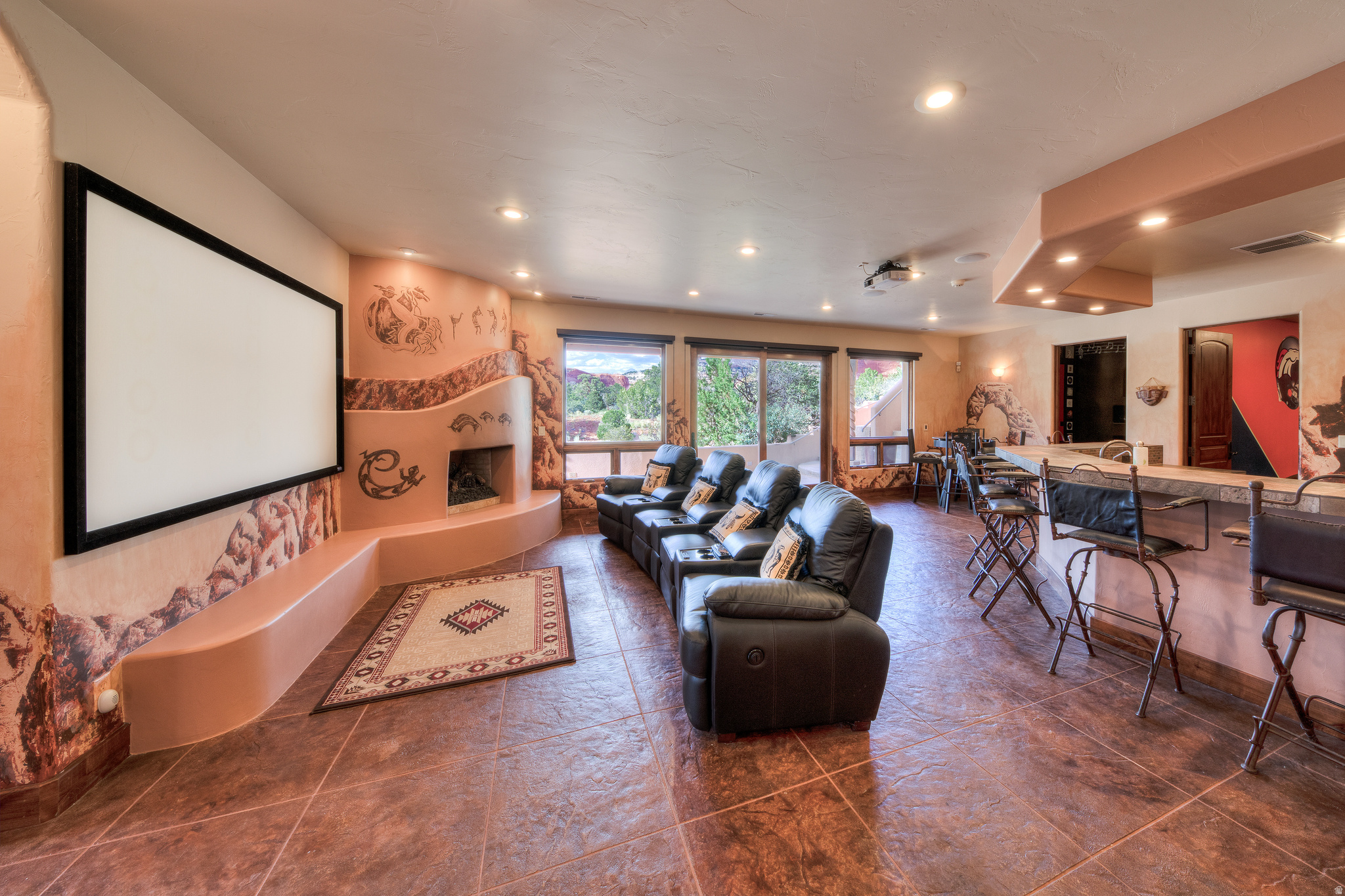 WILSON ARCH RESORT - Residential