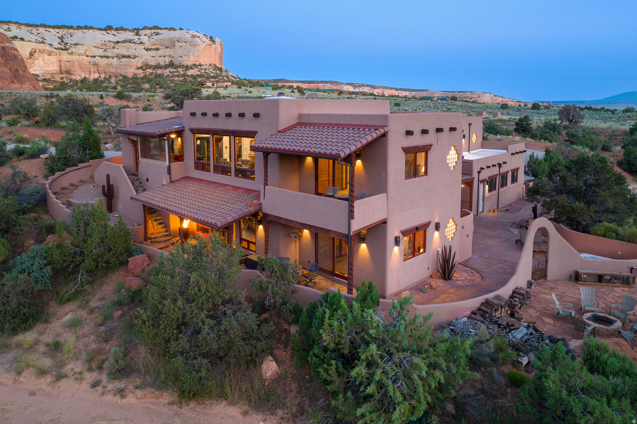 WILSON ARCH RESORT - Residential