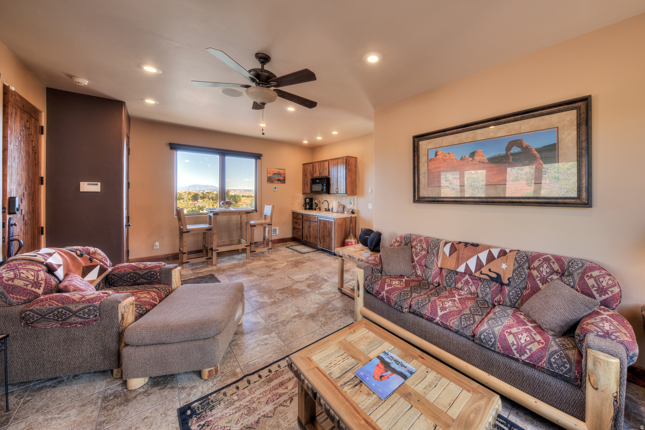 WILSON ARCH RESORT - Residential