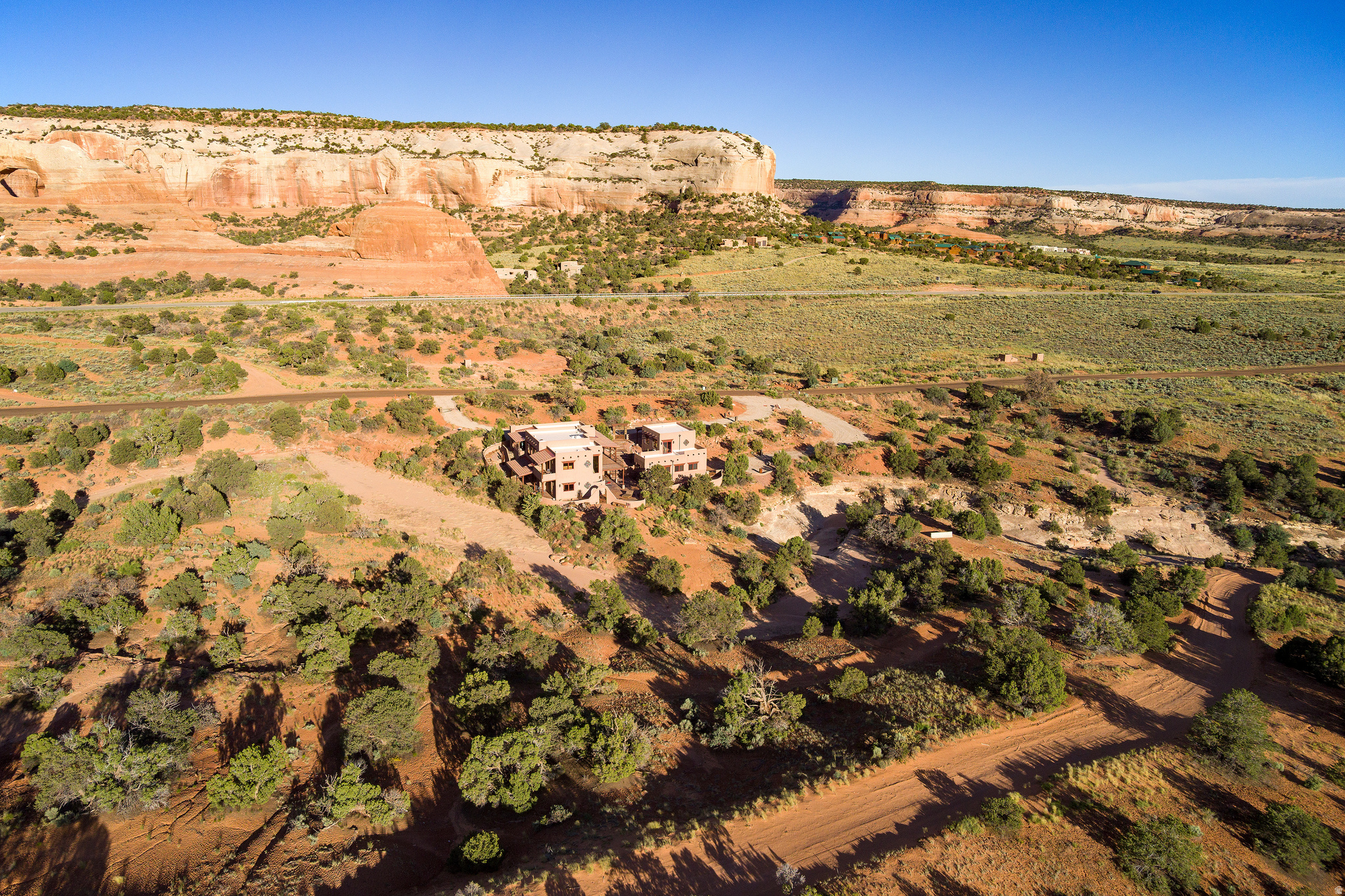 WILSON ARCH RESORT - Residential