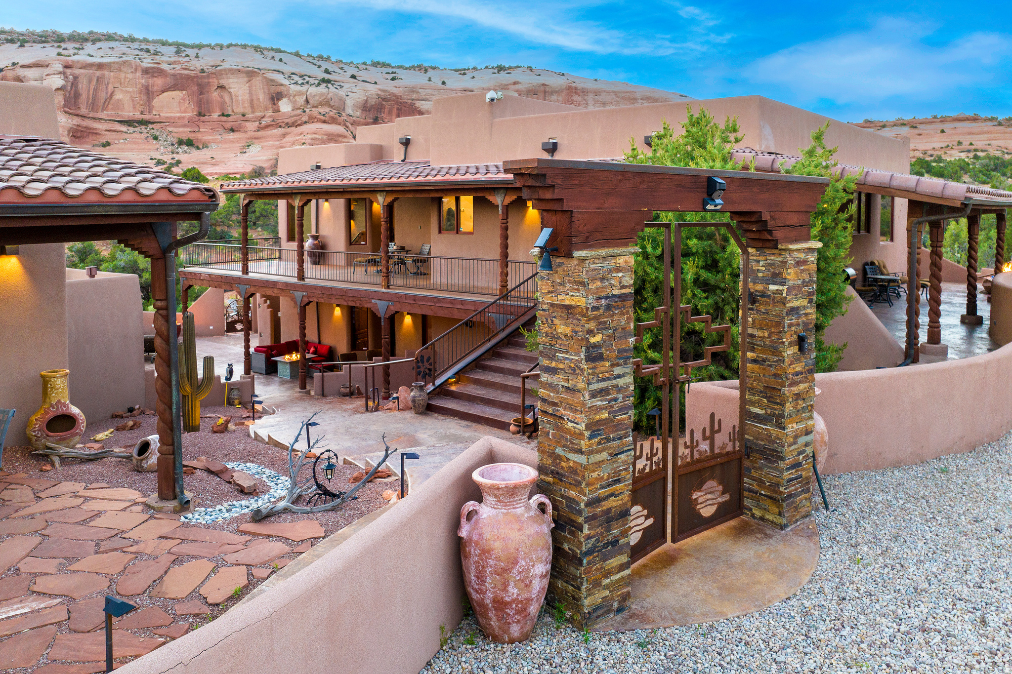 WILSON ARCH RESORT - Residential