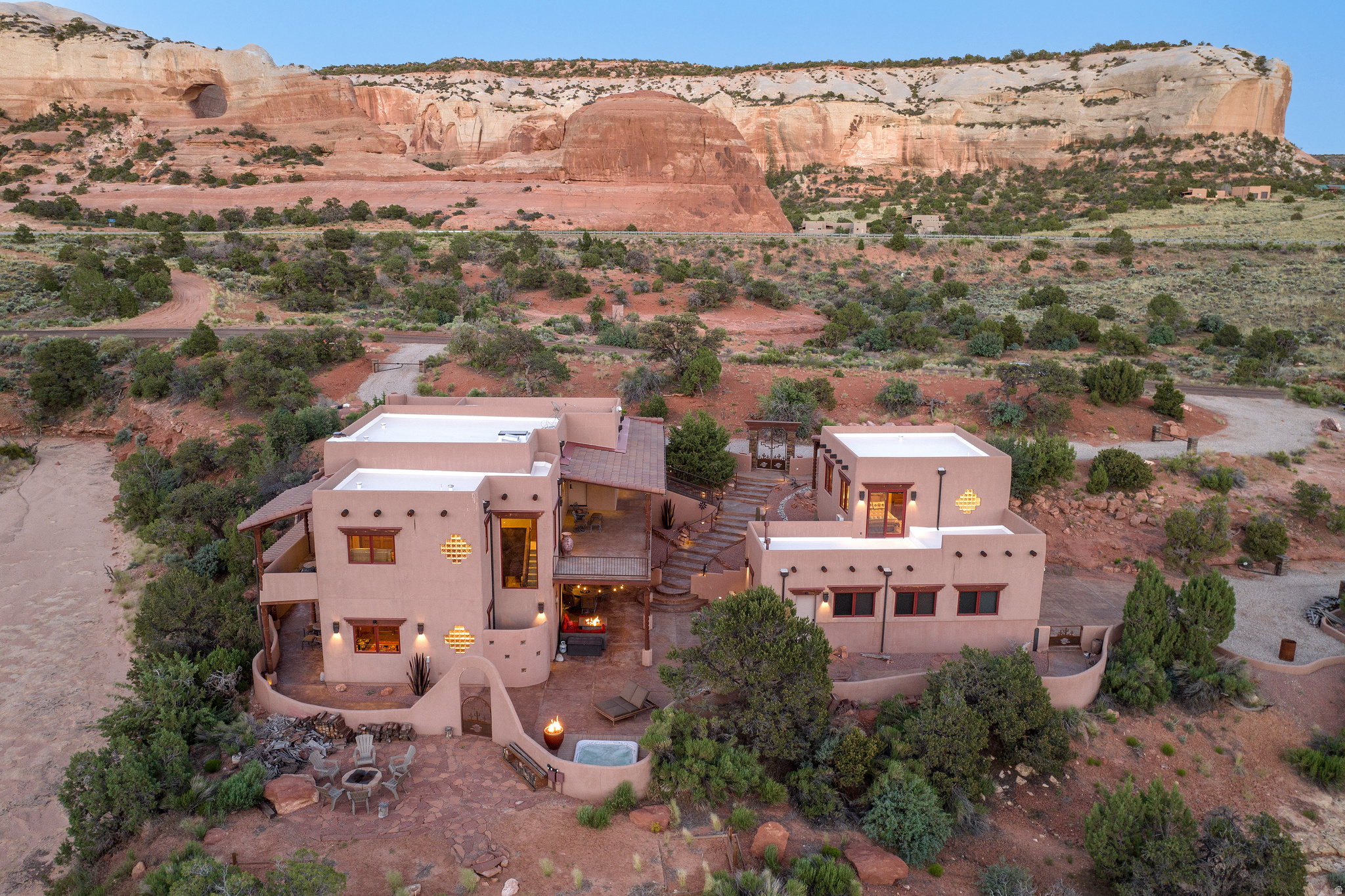 WILSON ARCH RESORT - Residential