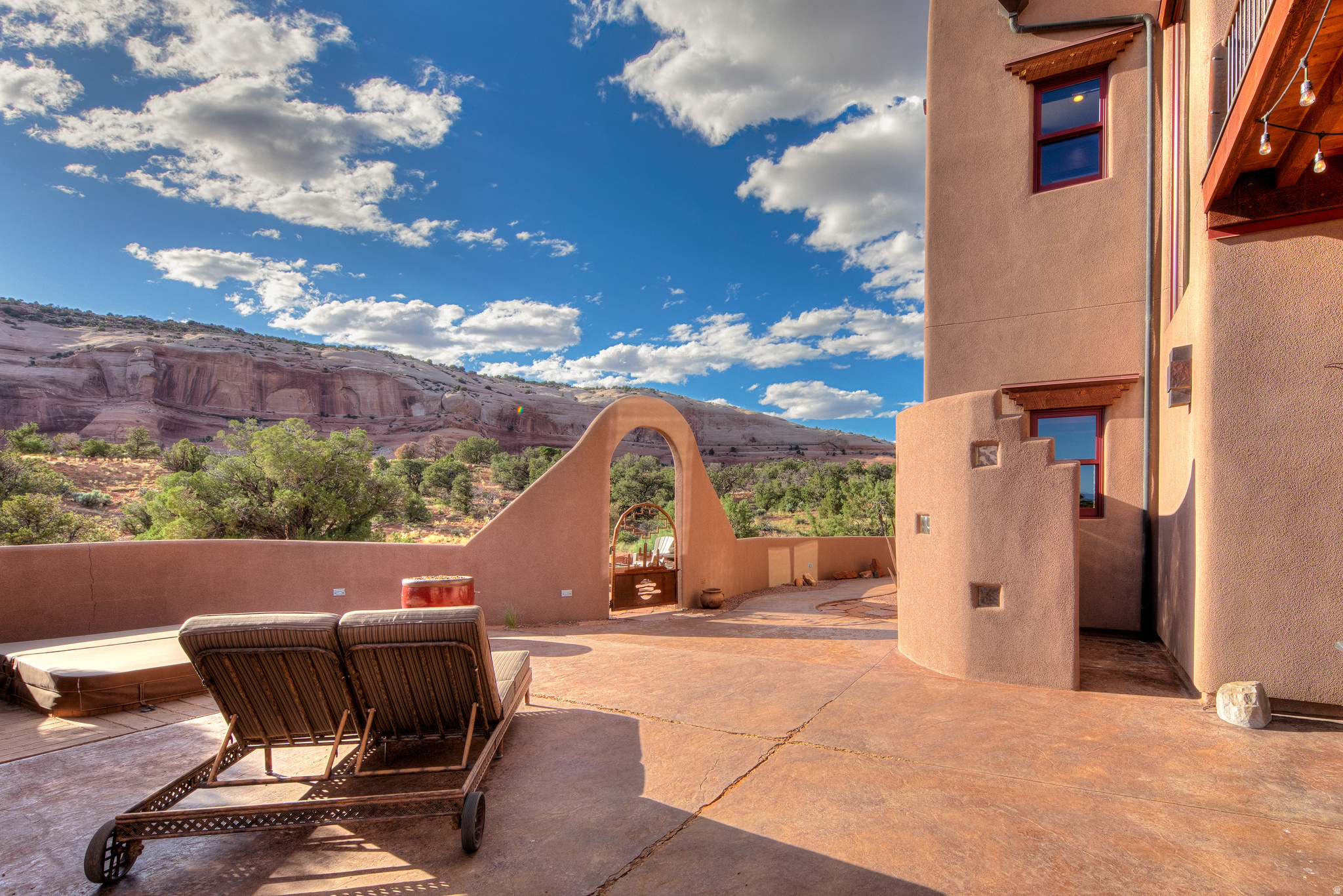 WILSON ARCH RESORT - Residential