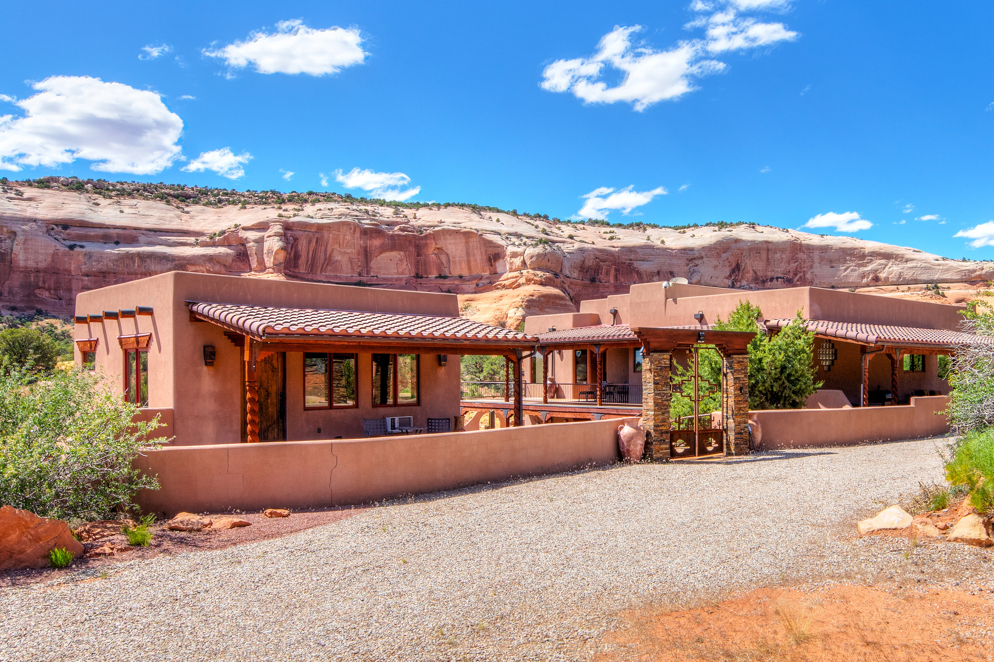 WILSON ARCH RESORT - Residential