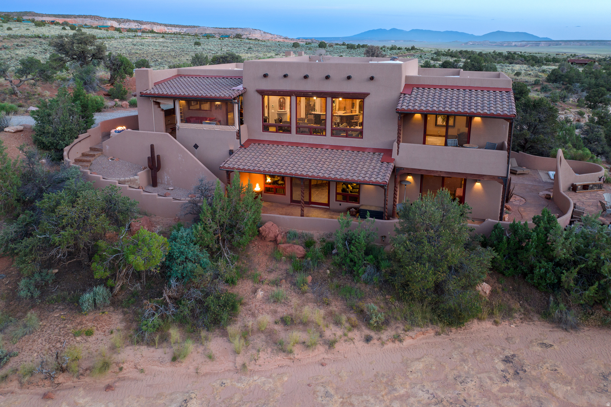 WILSON ARCH RESORT - Residential