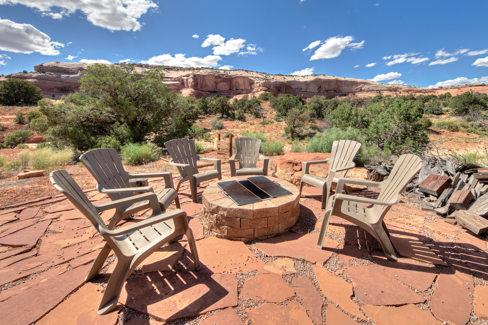 WILSON ARCH RESORT - Residential