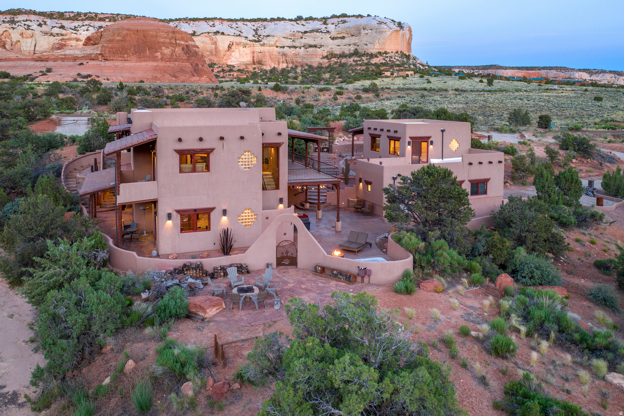 WILSON ARCH RESORT - Residential