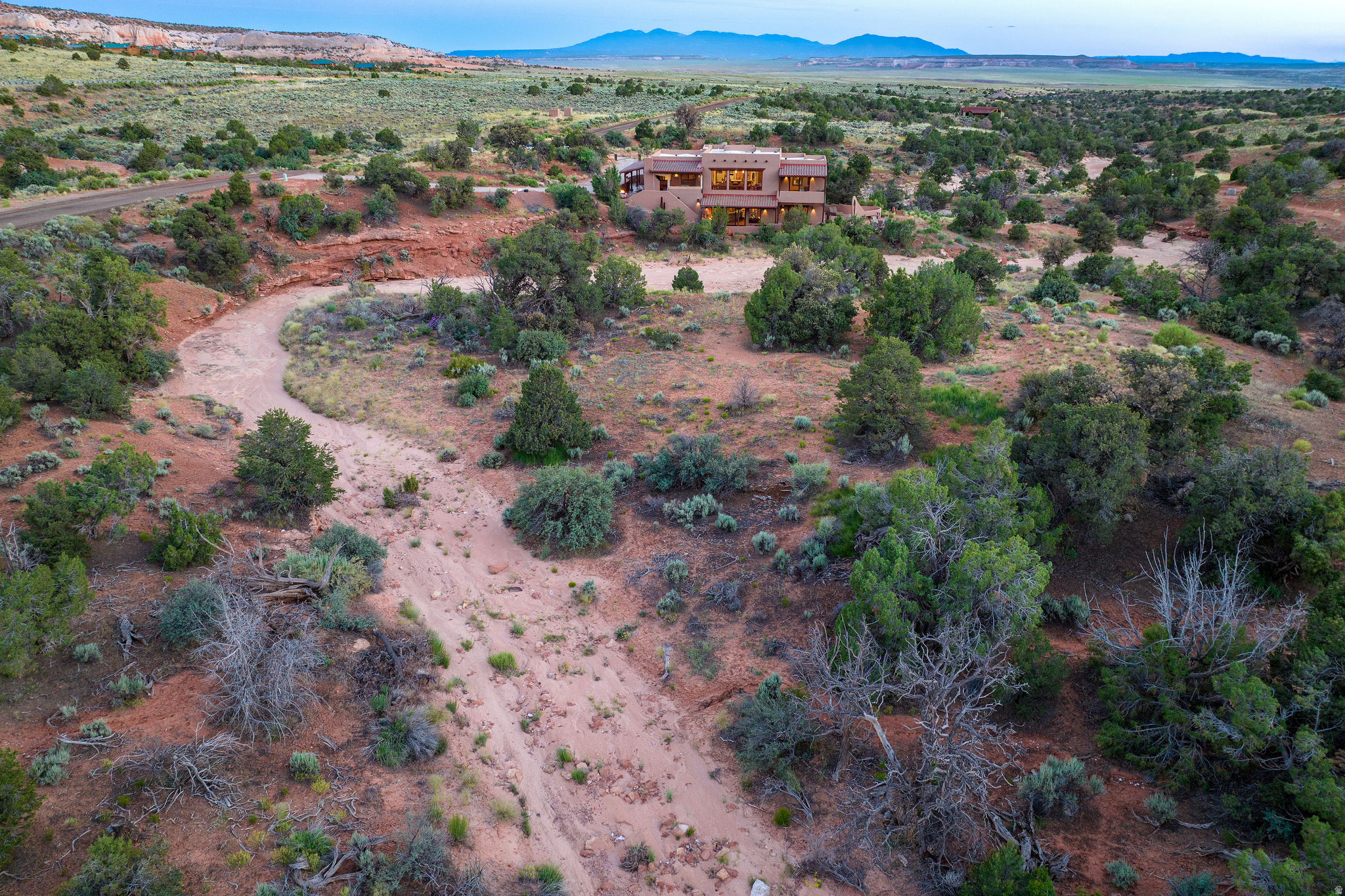 WILSON ARCH RESORT - Residential