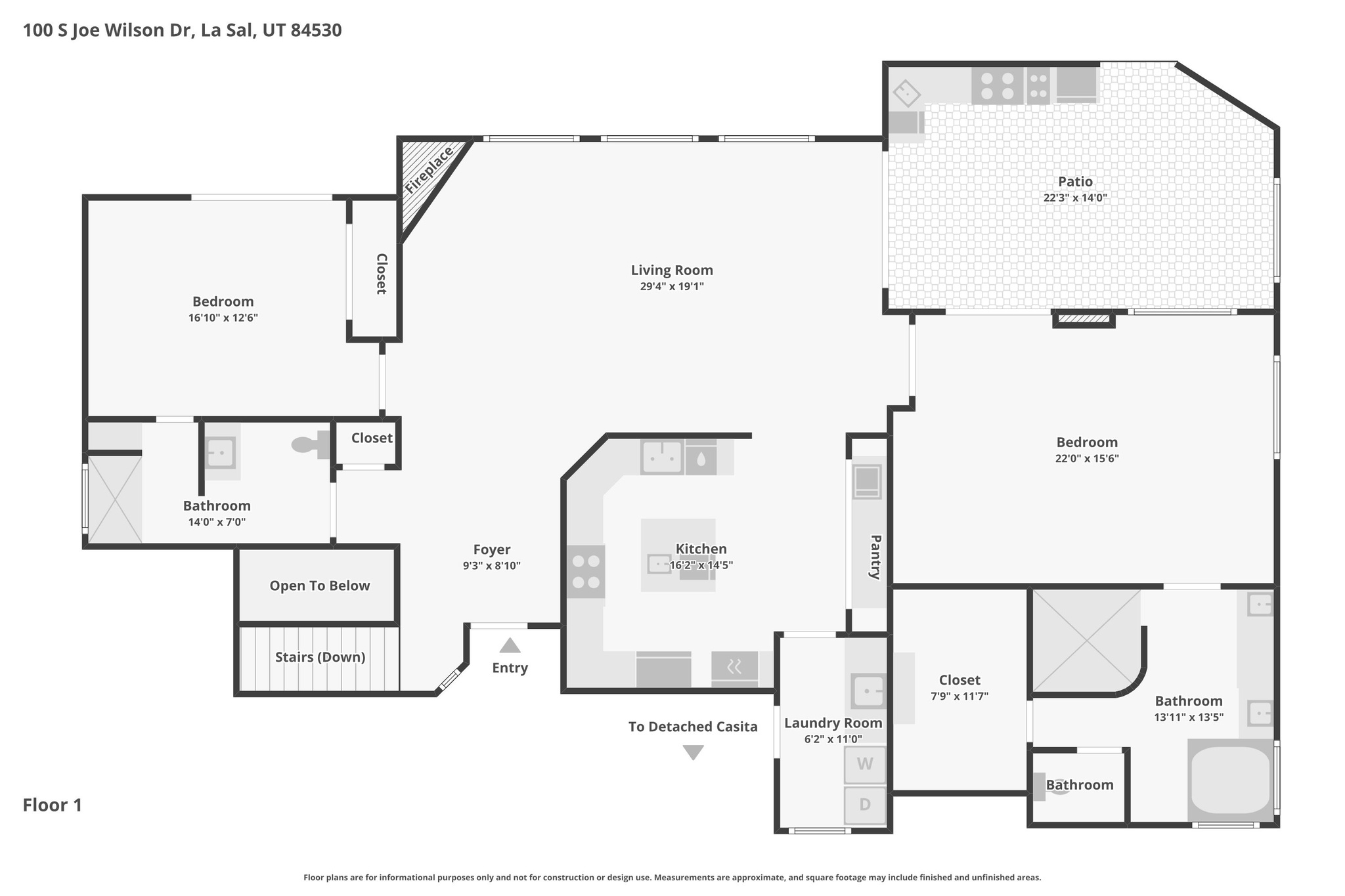 WILSON ARCH RESORT - Residential