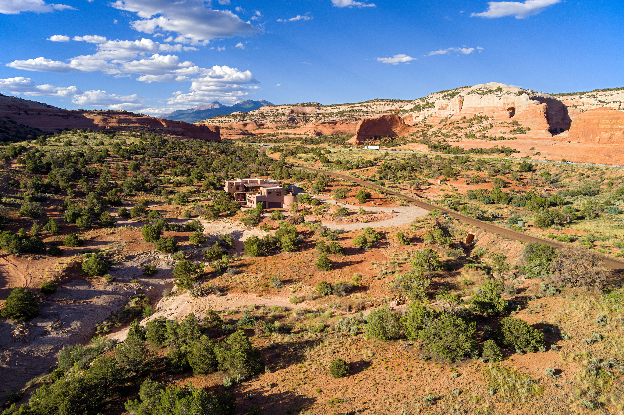 WILSON ARCH RESORT - Residential