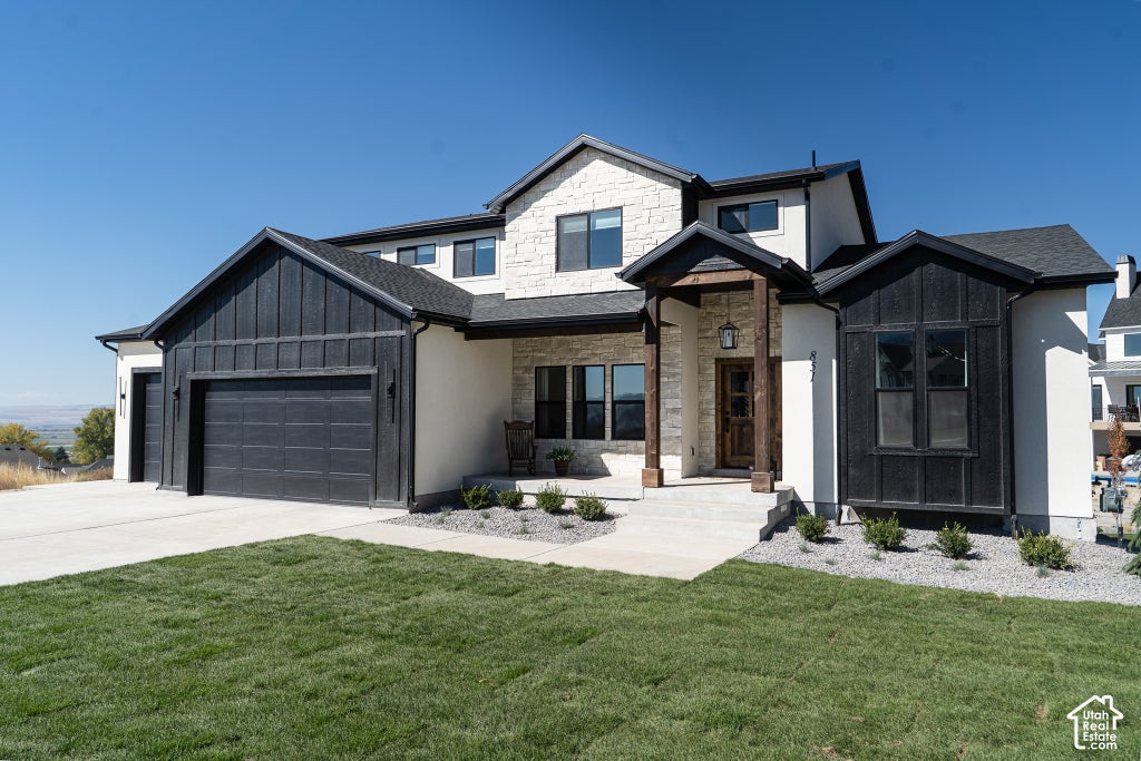 Photo of 1203 E 160 N, Hyde Park, UT 84318 (MLS # 2190717)