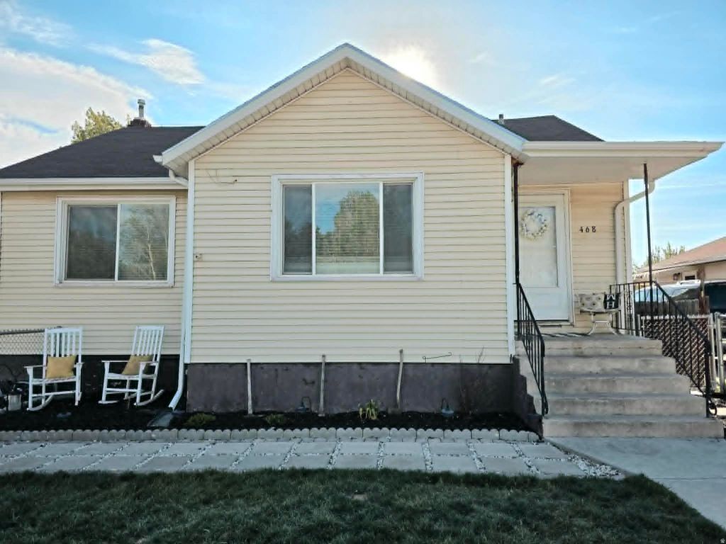 Photo of 468 S 100 W, Price, UT 84501 (MLS # 2156804)