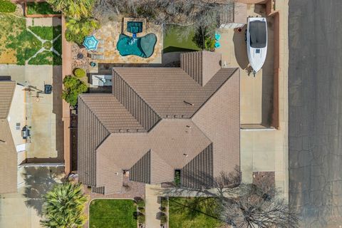 Tiny photo for 1045 S RED RIVER RD E, Washington, UT 84780 (MLS # 2141988)