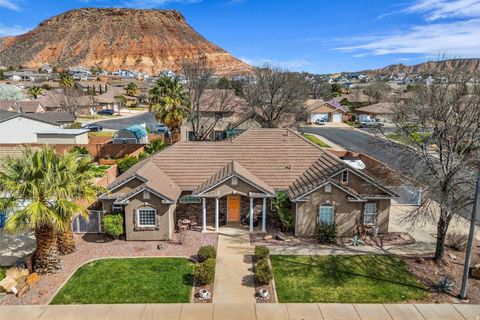 Tiny photo for 1045 S RED RIVER RD E, Washington, UT 84780 (MLS # 2141988)