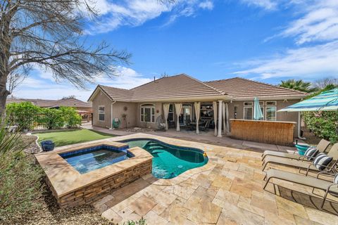 Tiny photo for 1045 S RED RIVER RD E, Washington, UT 84780 (MLS # 2141988)