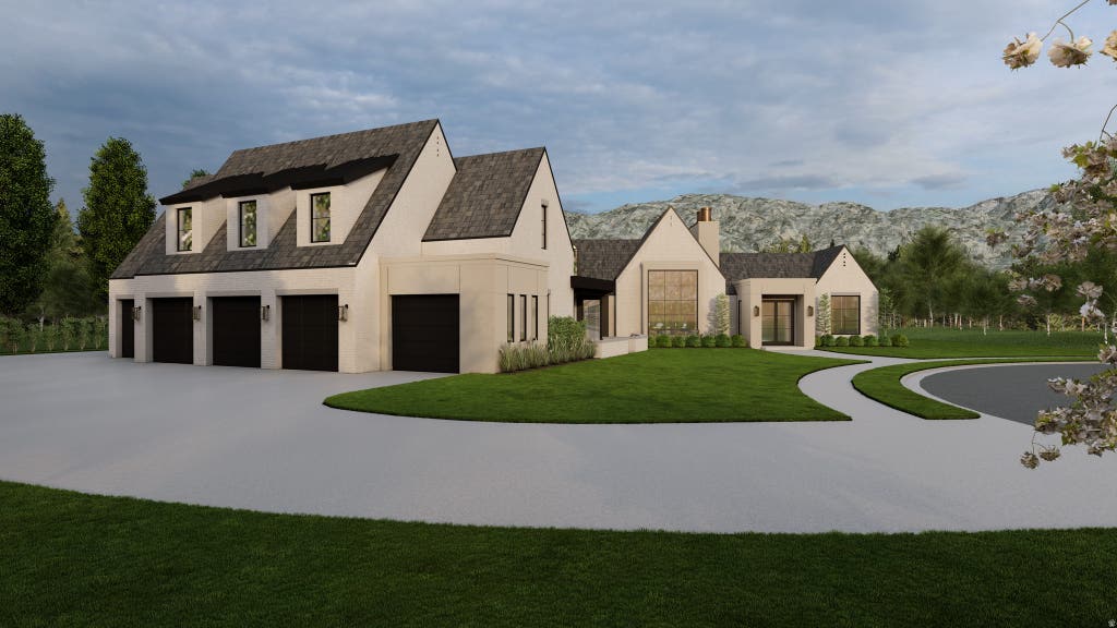 Photo of 11392 N INVERNESS Ct #8, Highland, UT 84003 (MLS # 2175912)