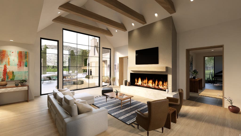 Photo of 11392 N INVERNESS Ct #8, Highland, UT 84003 (MLS # 2175912)