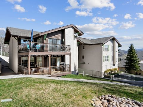 Photo of 1004 URI LN #C-2, Midway, UT 84049 (MLS # 2128613)
